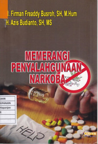 Memerangi Penyalahgunaan Narkoba