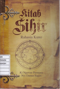 Kitab Sihir Rahasia Kuno