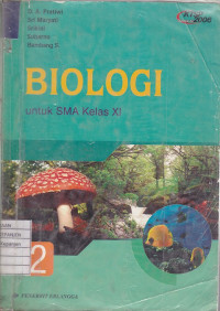 Biologi untuk SMA Kelas XI