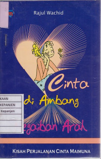 Cinta di Ambang Kegaiban Arab