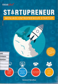 Staruppreneur: Menjadi Entrepreneur Starup