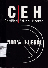 CEH (Certified, Ethical, Hacker) 500% Ilegal