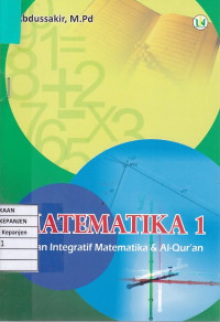 Matematika 1: Kajian Integratif Matematika & Al-Qur'an