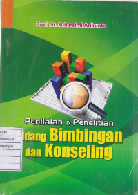 Penilaian & Penelitian Bidang Bimbingan dan Konseling