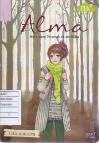 Alma: Jejak yang Terserak Buku