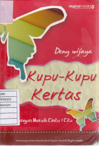 Kupu-Kupu Kertas