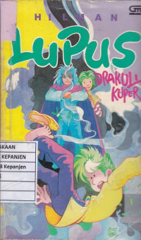 Lupus: Drakula Kuper