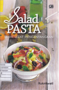 Salad Pasta Sehat Lezat Mengenyangkan