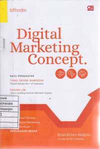 Digital Marketing Concept