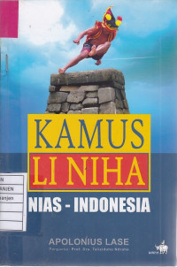 Kamus Li Niha Nias-Indonesia