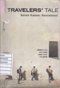 Travelers' Tale Belok Kanan: Barcelona!