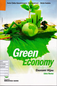 Green Economy: Ekonomi Hijau Edisi Revisi