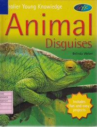 Animal Disguises