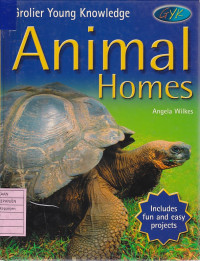 Animal Homes