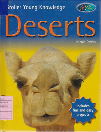 Deserts