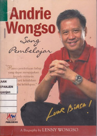 Andrie Wongso Sang Pembelajar