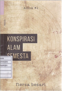 Konspirasi Alam Semesta (Albuk #1)