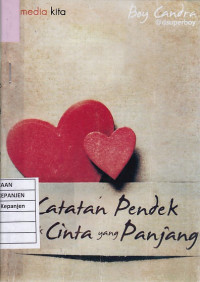 Catatan Pendek untuk Cinta yang Panjang