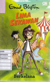 Lima Sekawan: Berkelana