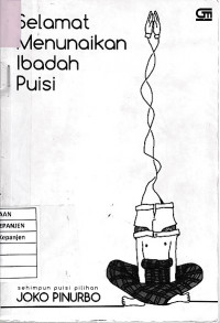 Selamat Menunaikan Ibadah Puisi