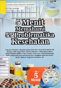 5 Menit Memahami 55 Problematika Kesehatan