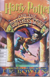 Harry Potter and the Sorcerers's Stone: Harry Potter dan Batu Bertuah