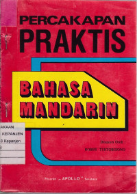 Percakapan Praktis Bahasa Mandarin