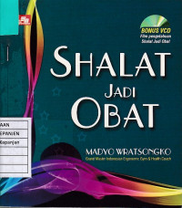 Shalat jadi Obat