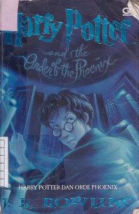 Harry Potter and the Order of the Phoenix: Harry Potter dan Orde Phoenix