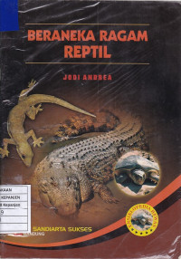 Beraneka Ragam Reptil