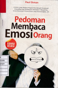 Pedoman Membaca Emosi Orang Edisi Baru