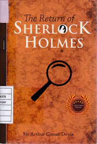 The Return of Sherlock Holmes