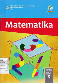 Matematika SMA/MA/SMK/MAK Kelas X (Edisi Revisi 2017)