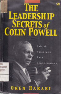 The Leadership Secrets of Colin Powell