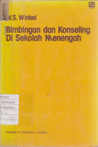 Bimbingan dan Konseling di Sekolah Menengah