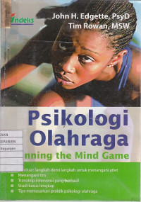 Psikologi Olahraga Winning the Mind Game