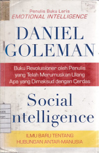 Social Intelligence: Ilmu Baru Tentang Hubungan Antar-Manusia