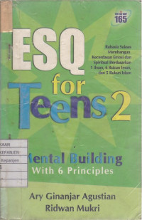 ESQ for Teens 2: Mental Building with 6 Principles