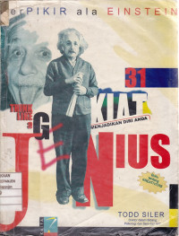 Berpikir Ala Einstein: 31 Kiat Menjadikan Diri Anda Jenius (Think Like A Genius)