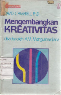 Mengembangkan Kreatifitas