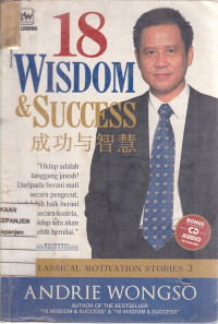 18 Wisdom & Success