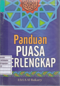 Panduan Puasa Terlengkap