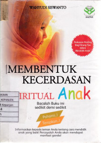 Membentuk Kecerdasan Spiritual Anak