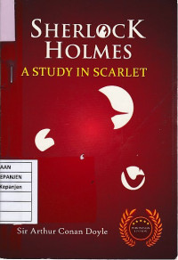 Sherlock Holmes a Study in Scarlet