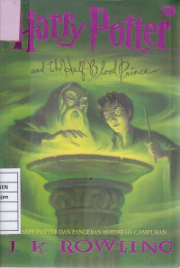 Harry Potter and the Half-Blood Prince: Harry Potter dan Pangeran Berdarah-Campuran