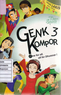 Genk Kompor 3! One for All, All For Dhuaaar!