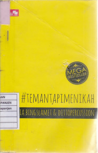 #temantapimenikah