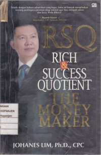 RSQ Rich & Success Quotient: The Money Maker