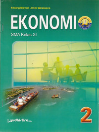 Ekonomi SMA Kelas XI Kurikulum 2013 Edisi Revisi 2016