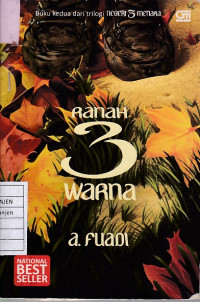 Ranah 3 Warna (Buku Kedua dari Trilogi Negeri 5 Menara)